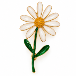 Broche fantaisie MARGUERITE
