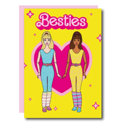 Carte BESTIES