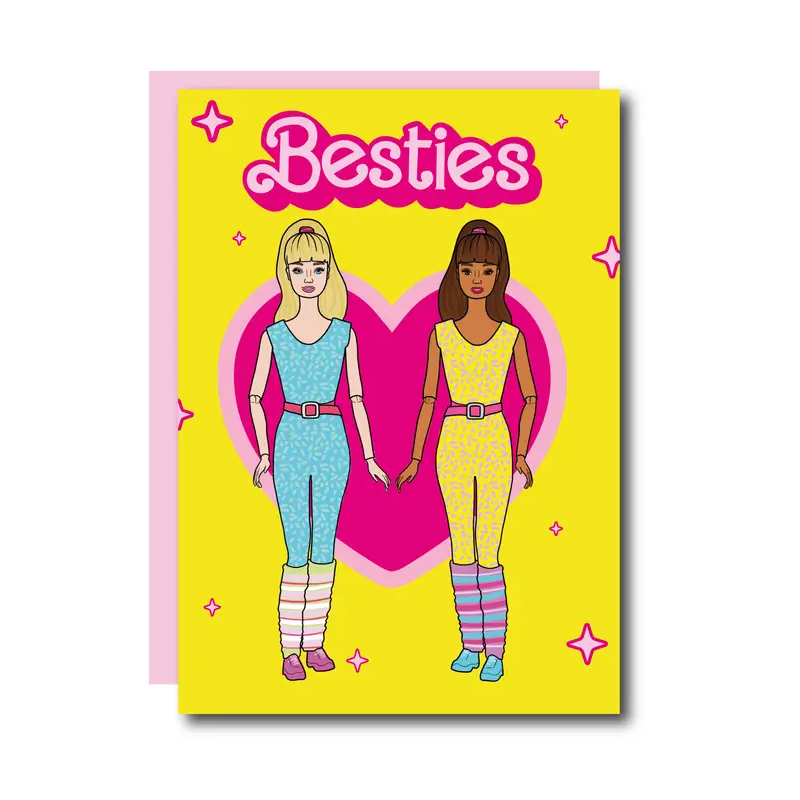 Carte BESTIES