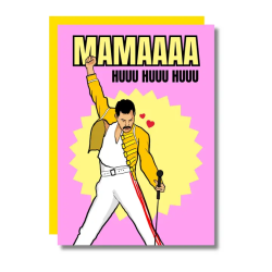 Carte MAMAAA!
