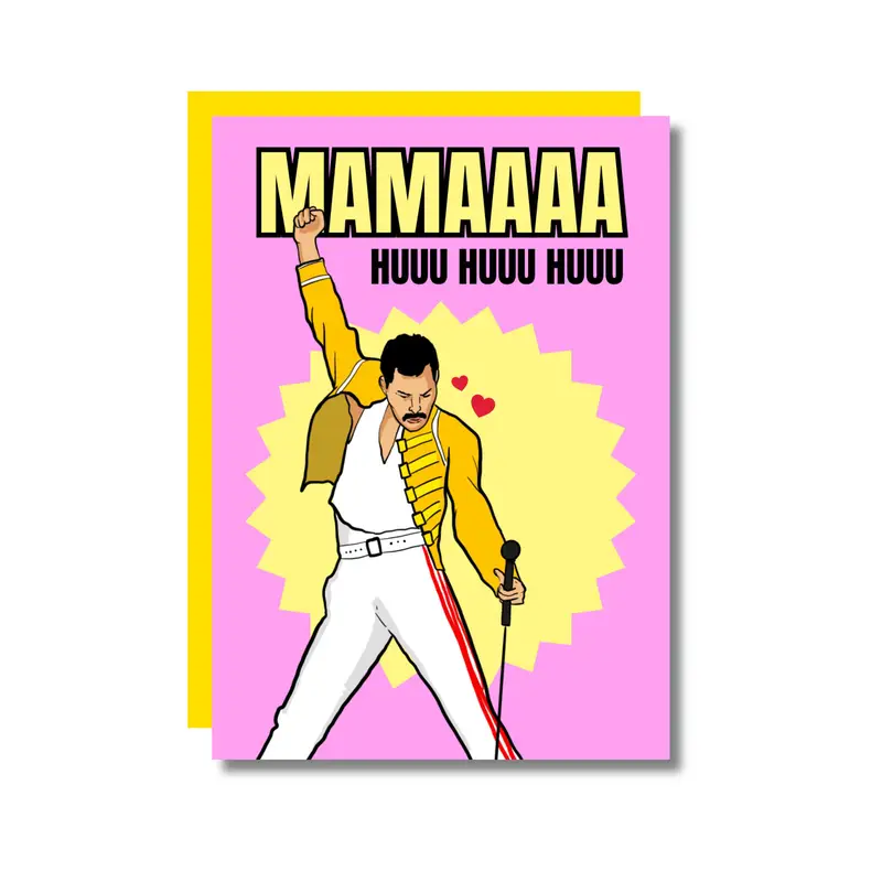 Carte MAMAAA!