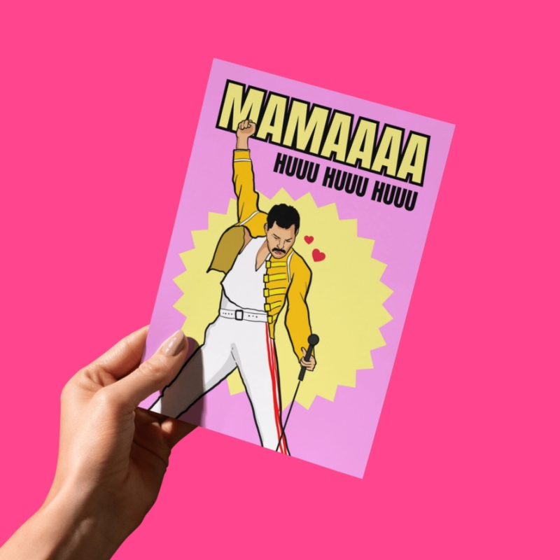 Carte MAMAAA!