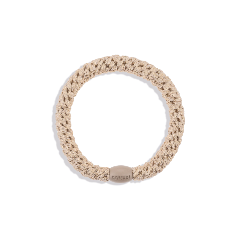 Kknekki BEIGE Paillettes