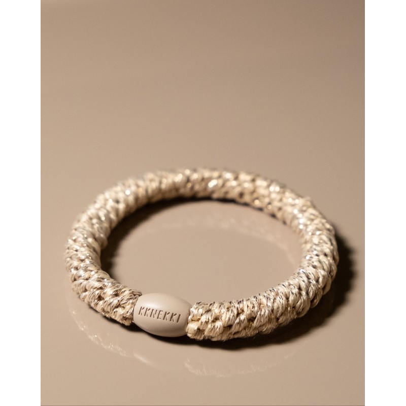 Kknekki BEIGE Paillettes