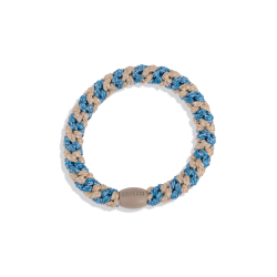 Kknekki BLUE SILVER STRIPE Paillettes