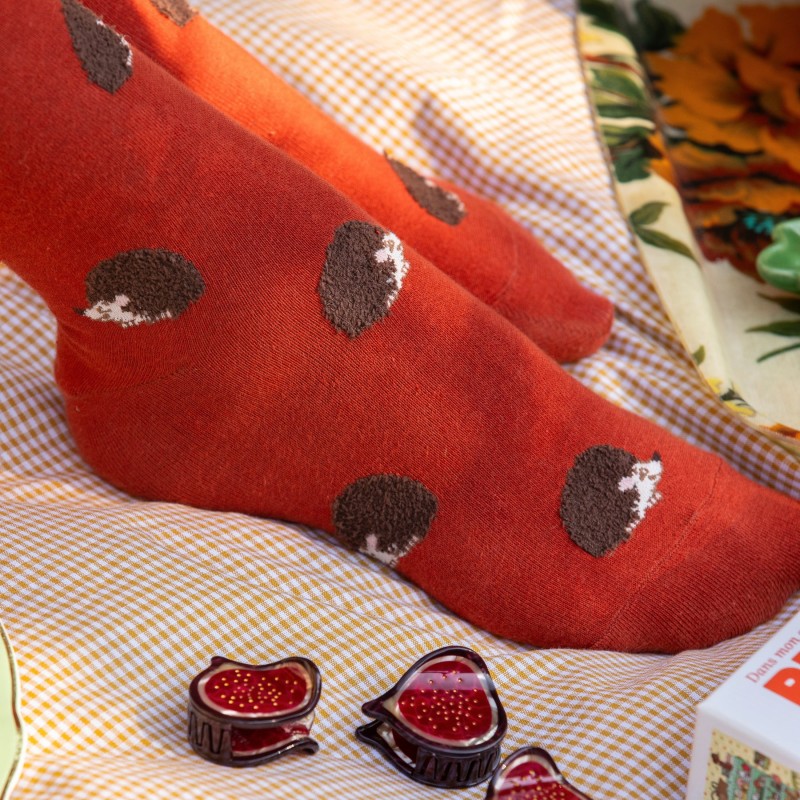 Chaussettes HERISSON