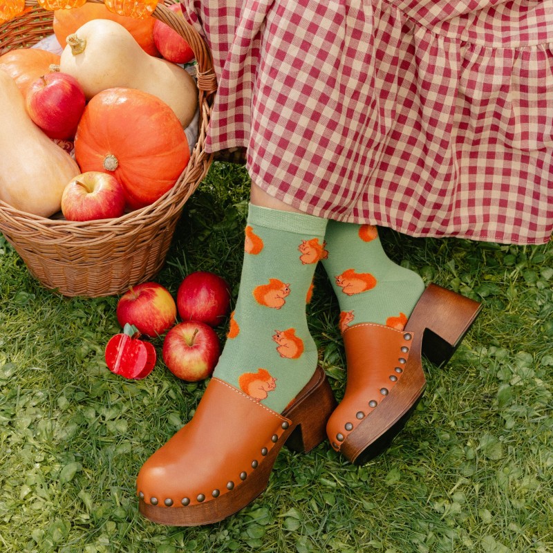 Chaussettes ECUREUIL