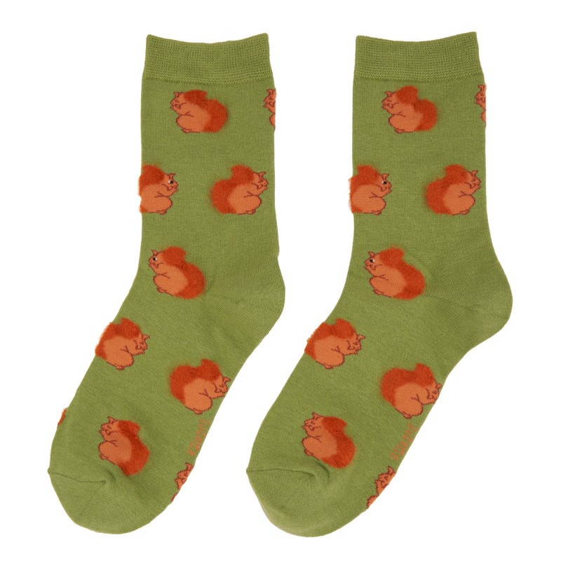 Chaussettes ECUREUIL