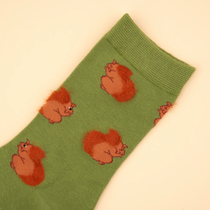 Chaussettes ECUREUIL