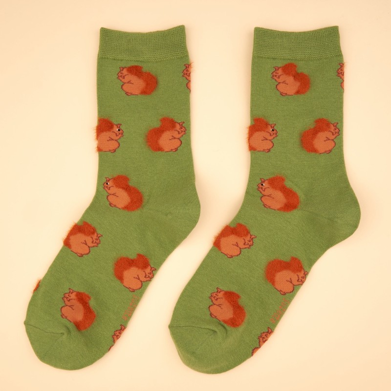 Chaussettes ECUREUIL