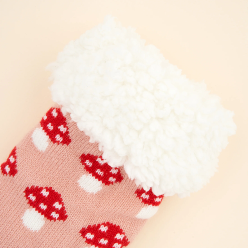 Chaussons CHAMPIGNON