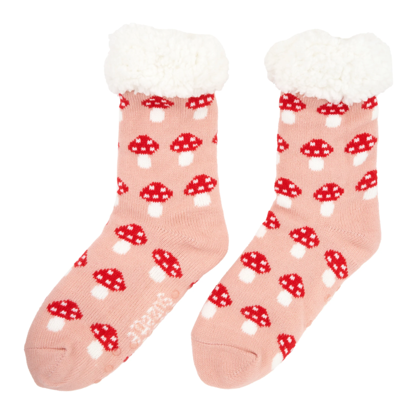 Chaussons CHAMPIGNON