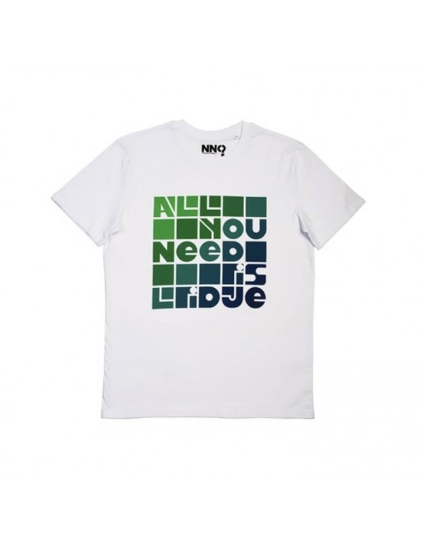 T-Shirt / "ALL YOU NEED IS...