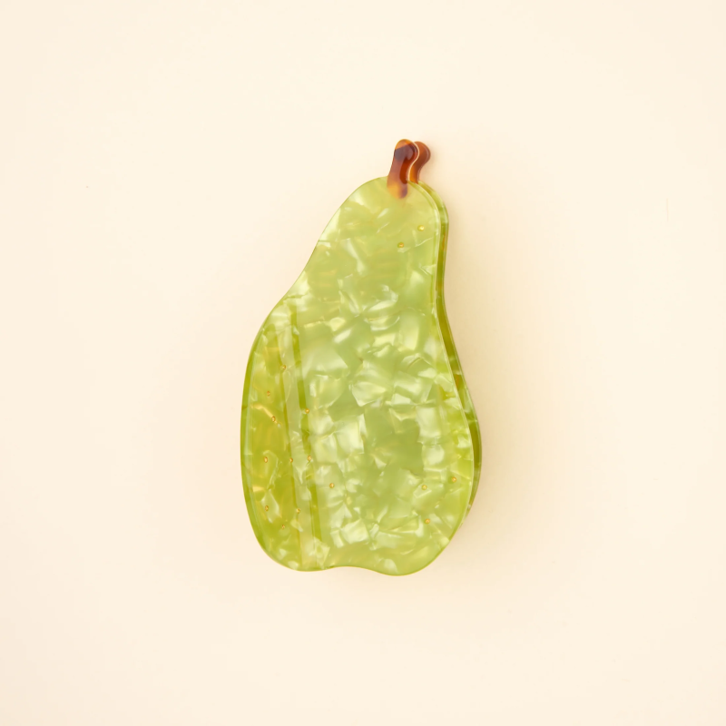 Pince à cheveux POIRE
