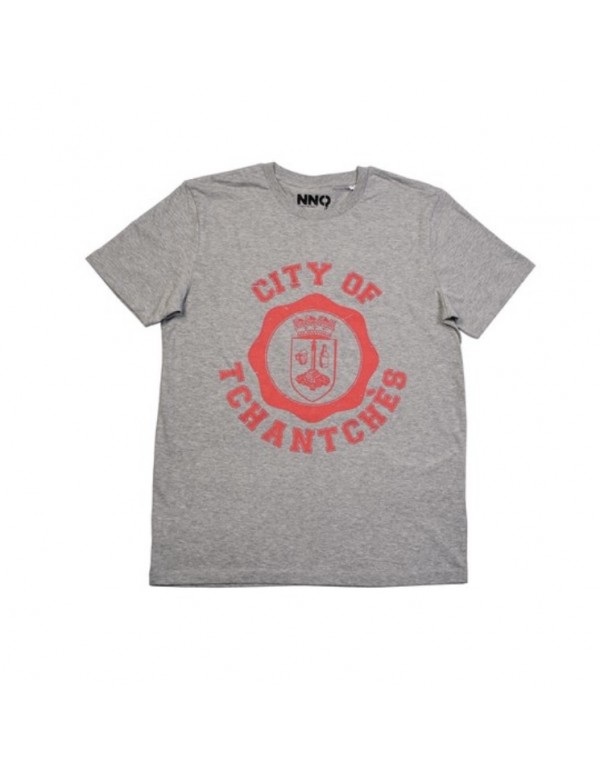 T-Shirt / "CITY OF...