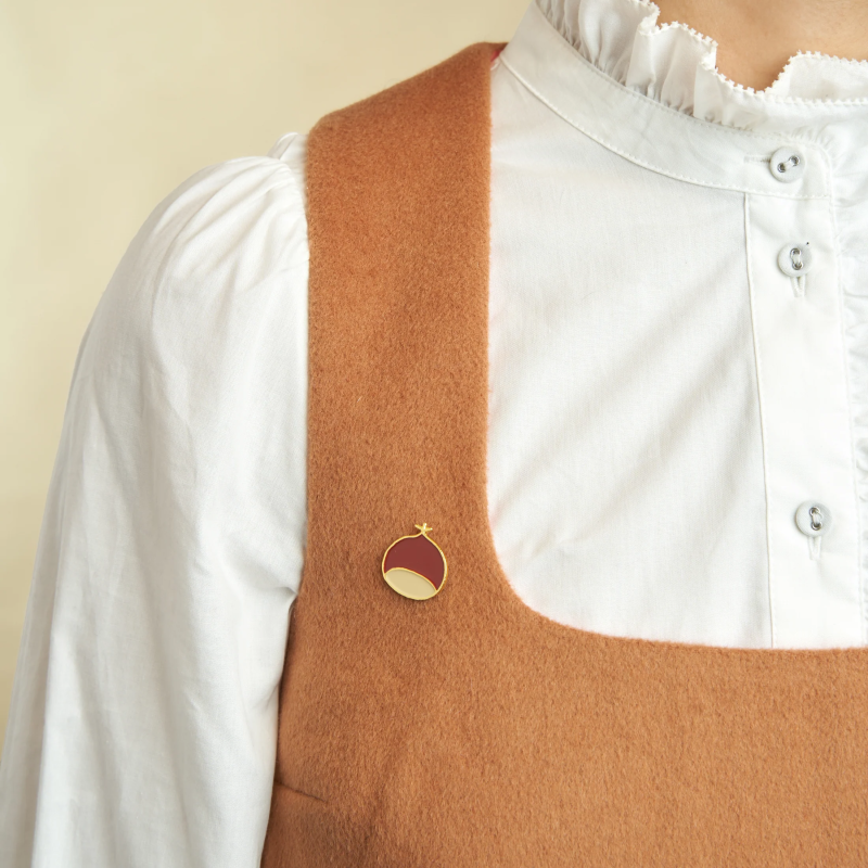 Pin's CHATAIGNE