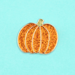 Pin's CITROUILLE