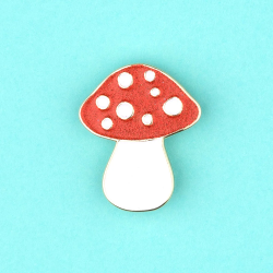 Pin's CHAMPIGNON