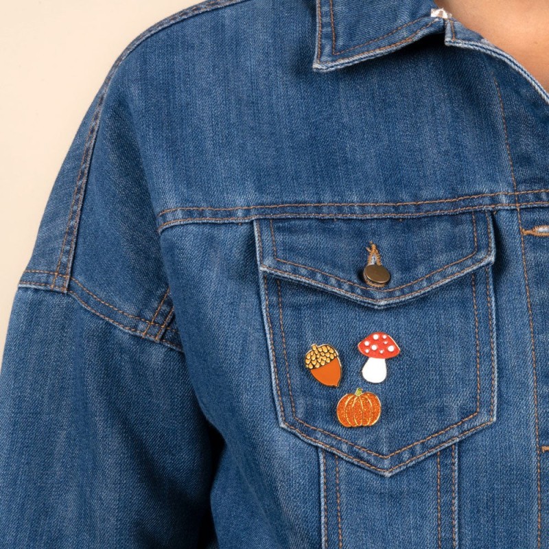 Pin's CHAMPIGNON