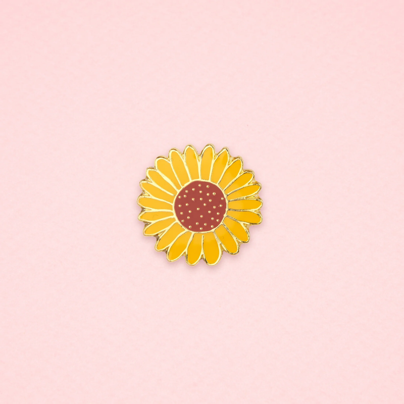 Pin's TOURNESOL