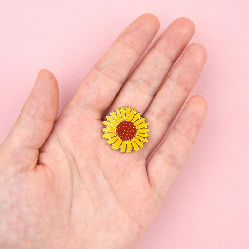 Pin's TOURNESOL