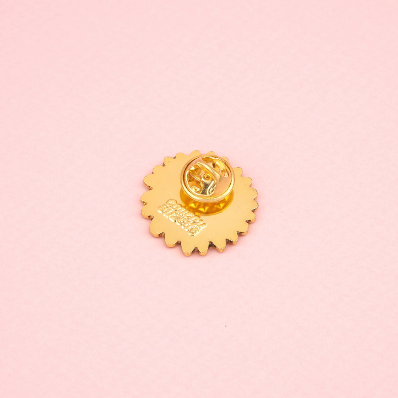 Pin's TOURNESOL