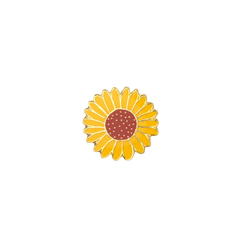 Pin's TOURNESOL