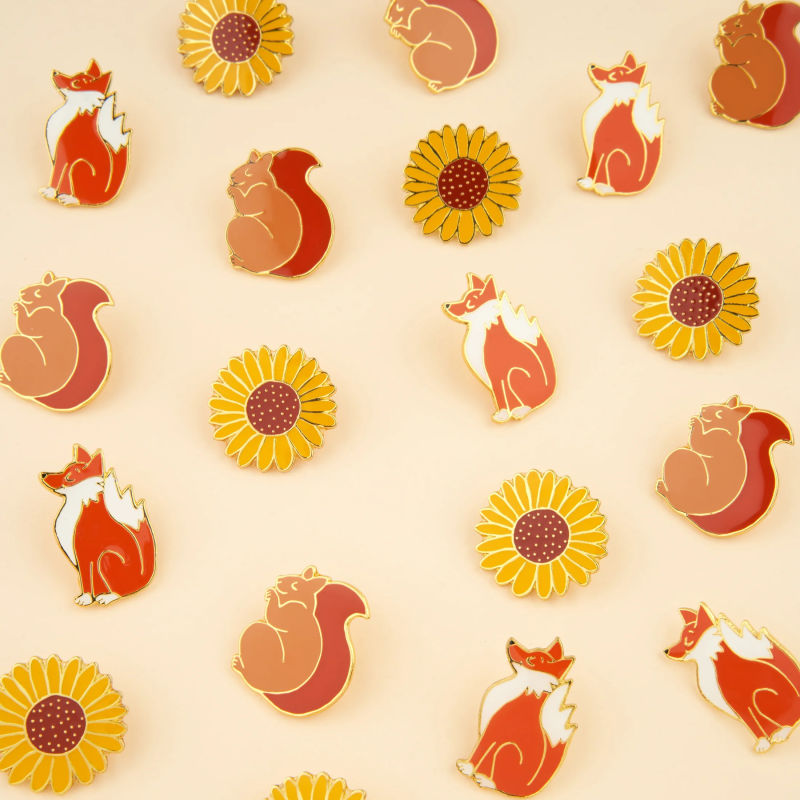 Pin's RENARD
