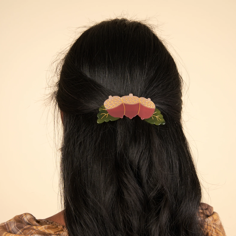 French barrette GLANDS