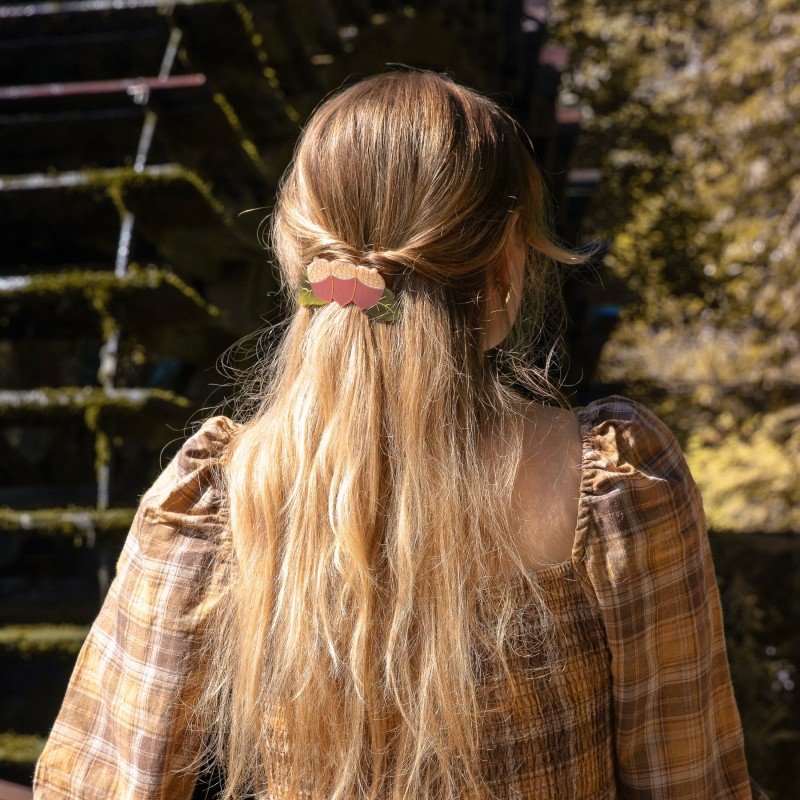 French barrette GLANDS