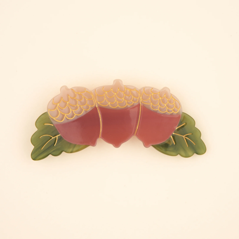 French barrette GLANDS