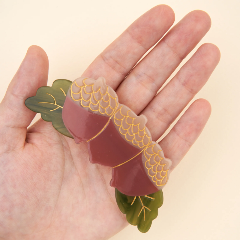 French barrette GLANDS