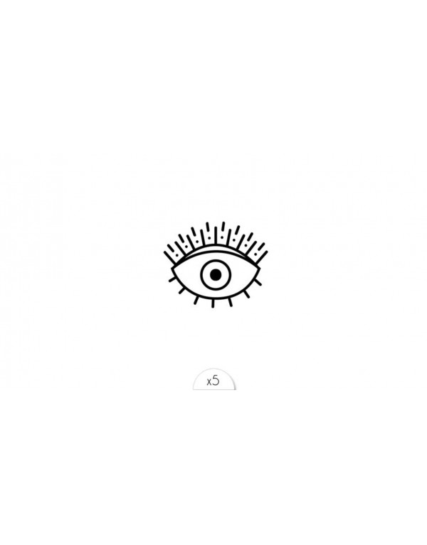 TATTOOS OEIL