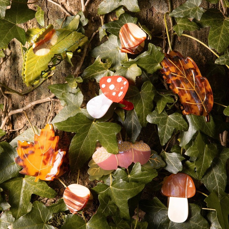 French barrette GLANDS