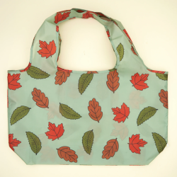 Sac Emplettes FEUILLES