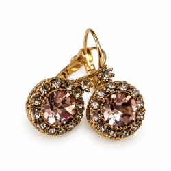 Boucles d'oreille LADY DI