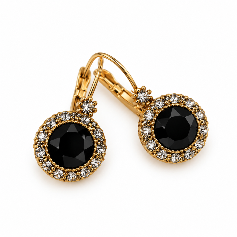 Boucles d'oreille LADY DI