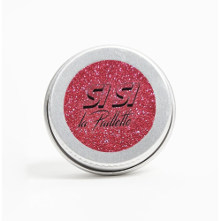 Paillettes ROUGES FINES