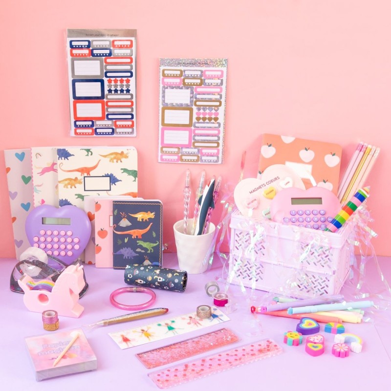 Mini dévidoir de tape paillettes