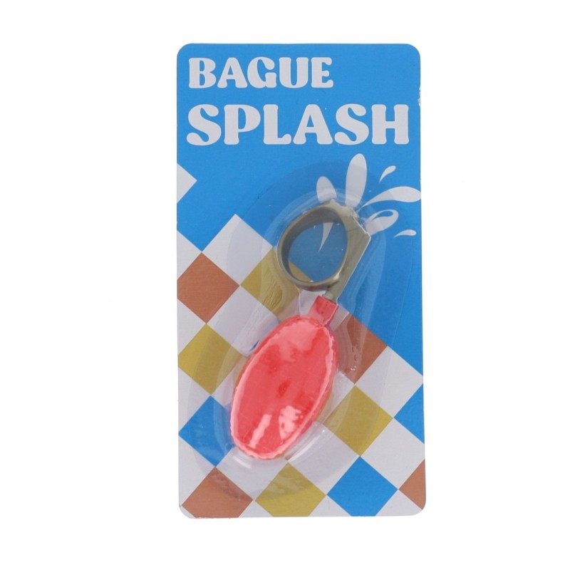 Bague à eau