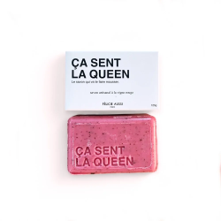 Savon CA SENT LA QUEEN