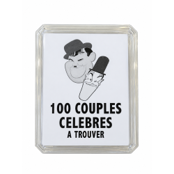 100 COUPLES CELEBRES