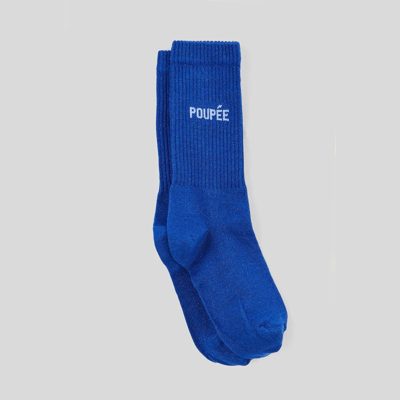 Chaussettes POUPEE paillettes