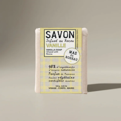 Savonnette VANILLE