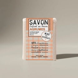 Savonnette AGRUMES