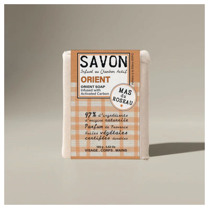 Savonnette ORIENT