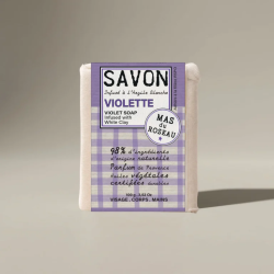Savonnette VIOLETTE