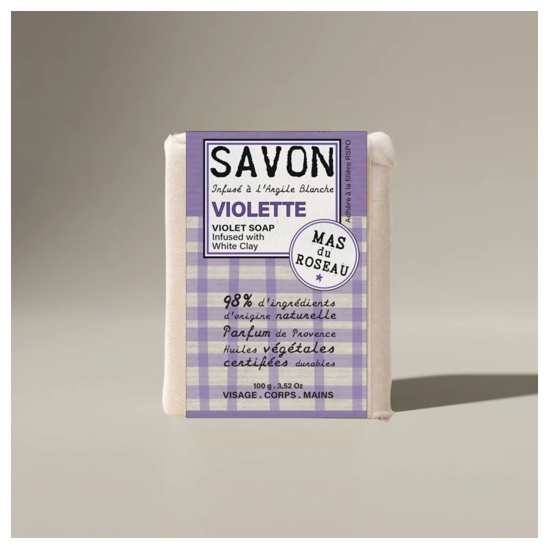 Savonnette VIOLETTE