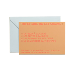 Carte TOI + MOI