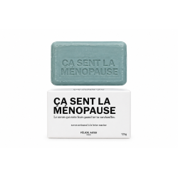 Savon CA SENT LA MÉNOPAUSE